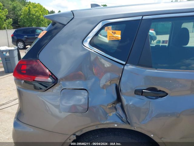 5N1AT2MT3LC725697 Nissan Rogue S Fwd