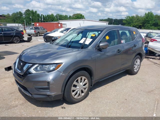 5N1AT2MT3LC725697 Nissan Rogue S Fwd