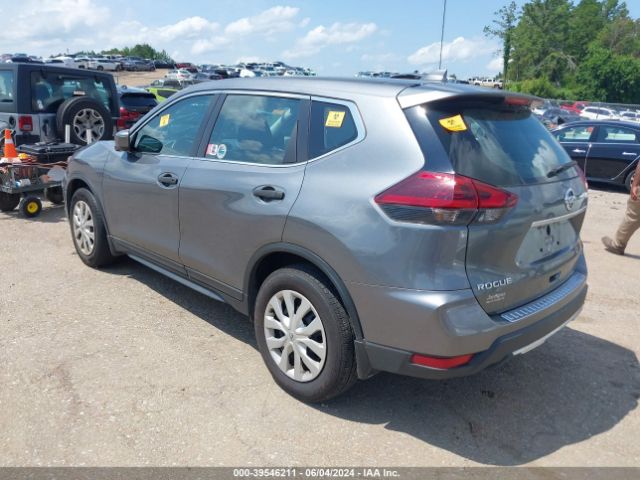 5N1AT2MT3LC725697 Nissan Rogue S Fwd