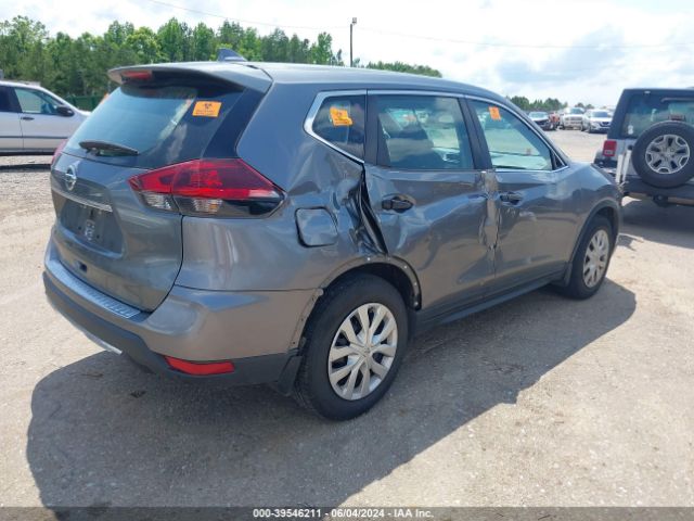 5N1AT2MT3LC725697 Nissan Rogue S Fwd