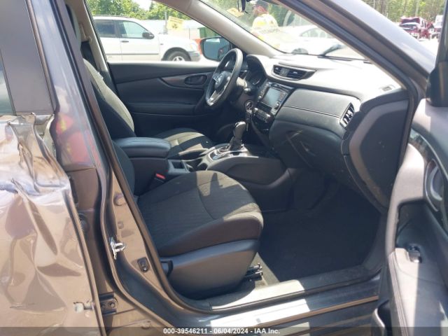 5N1AT2MT3LC725697 Nissan Rogue S Fwd