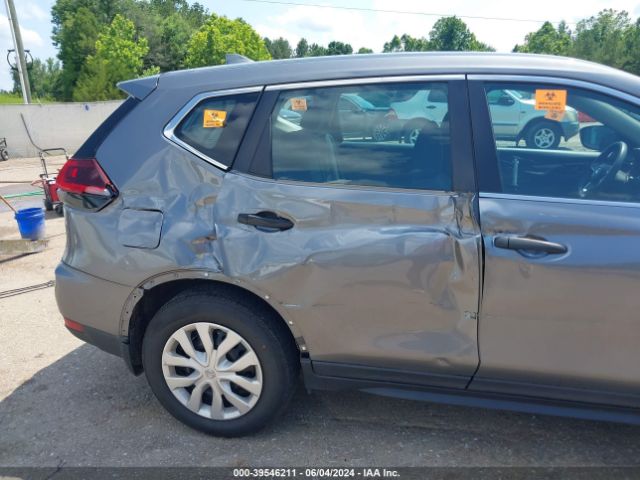 5N1AT2MT3LC725697 Nissan Rogue S Fwd