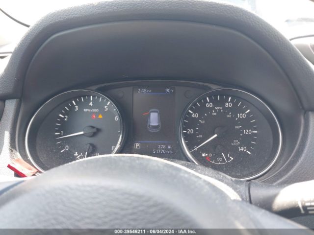 5N1AT2MT3LC725697 Nissan Rogue S Fwd