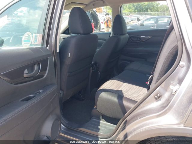 5N1AT2MT3LC725697 Nissan Rogue S Fwd