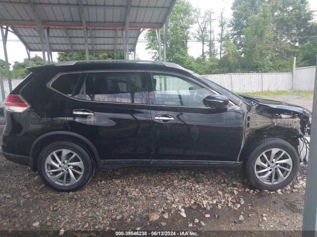 Nissan Rogue Sl 2015 5N1AT2MV7FC769305 Image 14