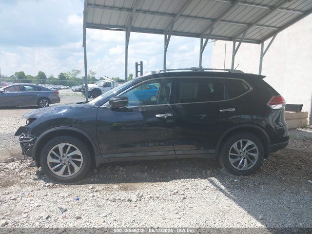 Nissan Rogue Sl 2015 5N1AT2MV7FC769305 Image 15