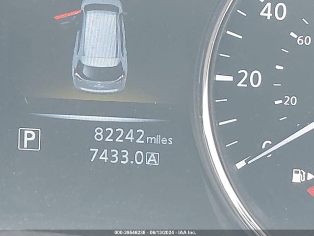 Nissan Rogue Sl 2015 5N1AT2MV7FC769305 Image 16