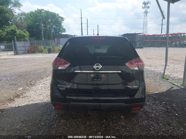 Nissan Rogue Sl 2015 5N1AT2MV7FC769305 Image 17