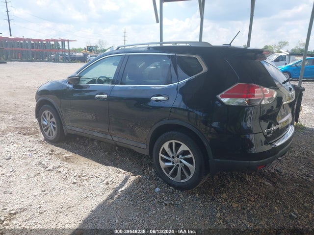 Nissan Rogue Sl 2015 5N1AT2MV7FC769305 Image 3