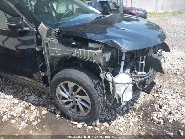 Nissan Rogue Sl 2015 5N1AT2MV7FC769305 Image 6