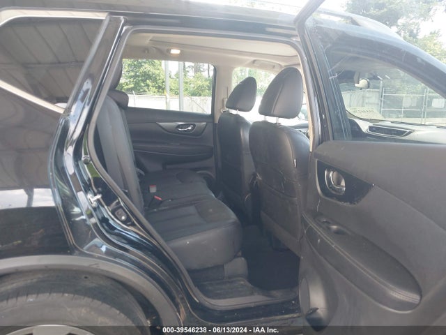 Nissan Rogue Sl 2015 5N1AT2MV7FC769305 Image 8