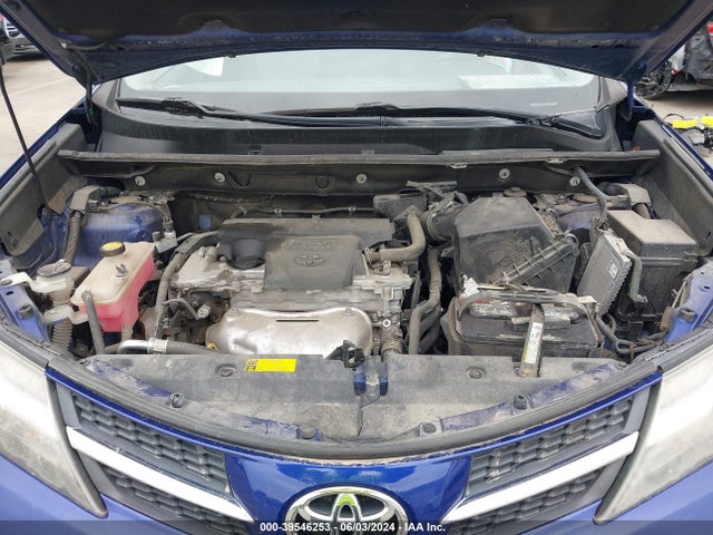 Toyota RAV4 LE 2015 2T3BFREV8FW356605 Image 10