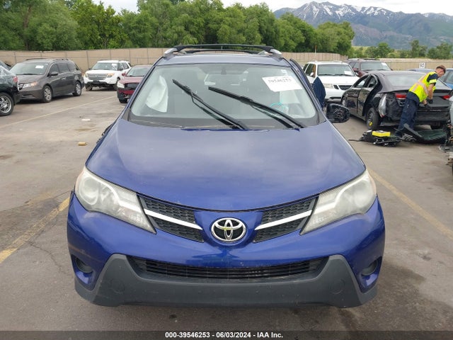 Toyota RAV4 LE 2015 2T3BFREV8FW356605 Image 12