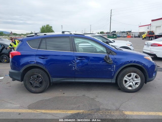 Toyota RAV4 LE 2015 2T3BFREV8FW356605 Image 13
