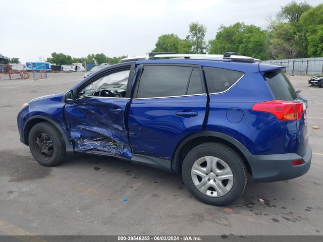 Toyota RAV4 LE 2015 2T3BFREV8FW356605 Image 14