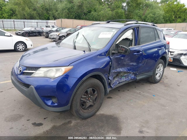 Toyota RAV4 LE 2015 2T3BFREV8FW356605 Image 2