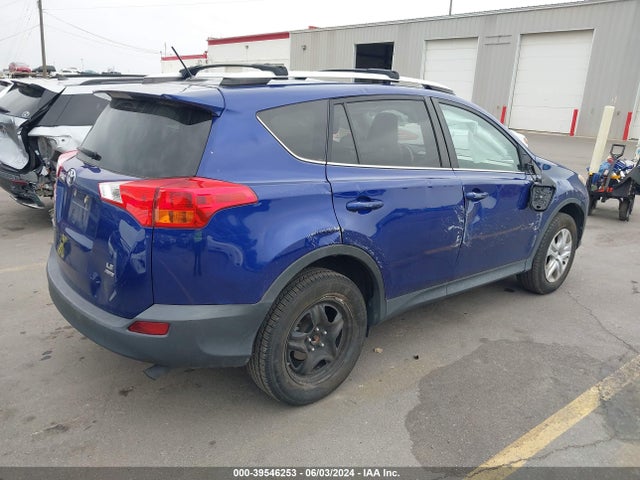 Toyota RAV4 LE 2015 2T3BFREV8FW356605 Image 4