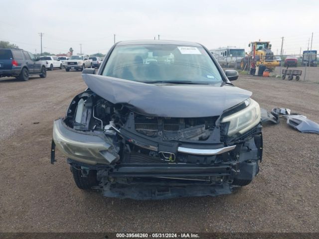 3CZRM3H39GG710252 Honda CR-V LX