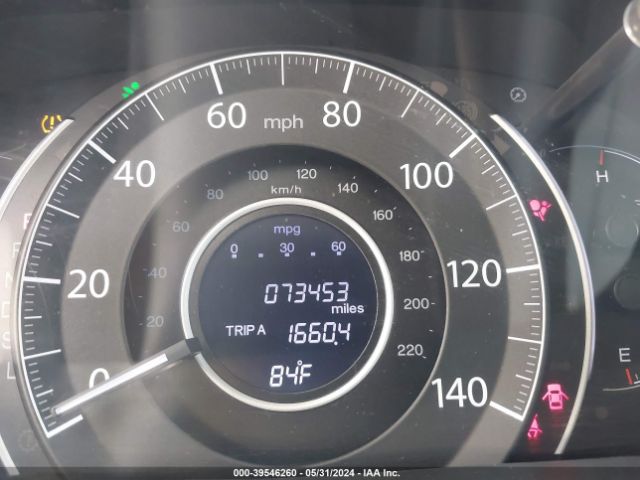 3CZRM3H39GG710252 Honda CR-V LX