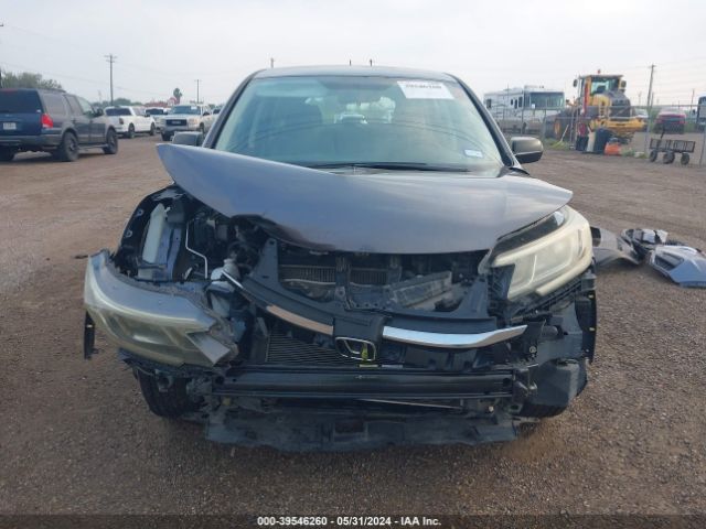 3CZRM3H39GG710252 Honda CR-V LX