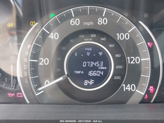 3CZRM3H39GG710252 Honda CR-V LX
