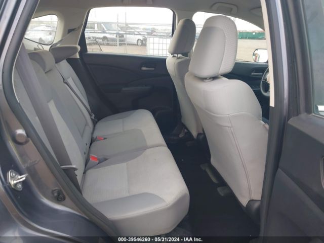 3CZRM3H39GG710252 Honda CR-V LX