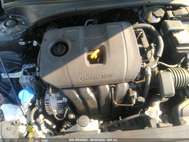 KIA FORTE FE 2022 3KPF24AD5NE445636 Image 10