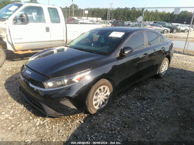 KIA FORTE FE 2022 3KPF24AD5NE445636 Image 2