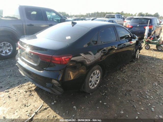 KIA FORTE FE 2022 3KPF24AD5NE445636 Image 4