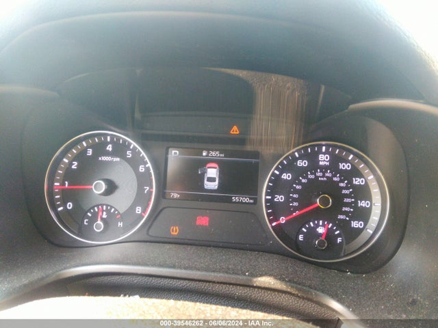 KIA FORTE FE 2022 3KPF24AD5NE445636 Image 7