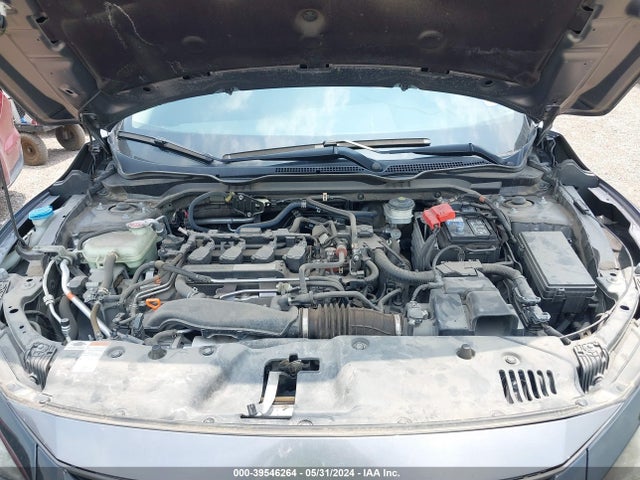 Honda CIVIC EX 2019 19XFC1F3XKE003636 Image 10