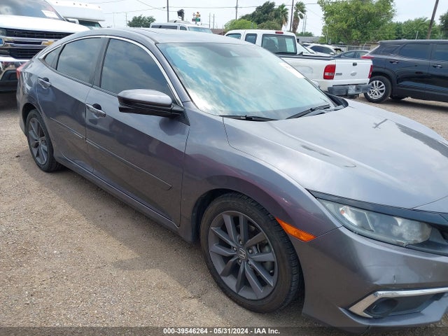Honda CIVIC EX 2019 19XFC1F3XKE003636 Image 12