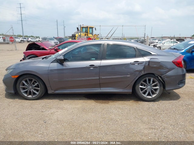 Honda CIVIC EX 2019 19XFC1F3XKE003636 Image 13