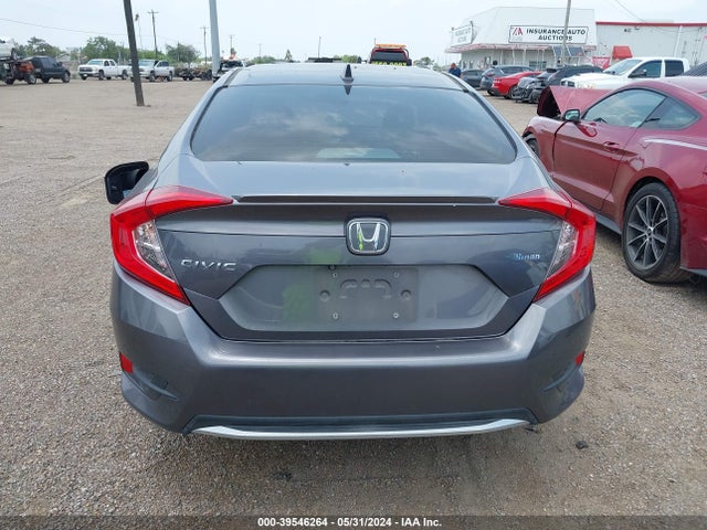 Honda CIVIC EX 2019 19XFC1F3XKE003636 Image 15