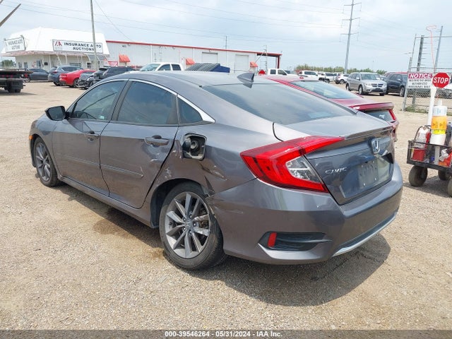 Honda CIVIC EX 2019 19XFC1F3XKE003636 Image 3