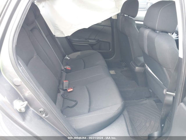 Honda CIVIC EX 2019 19XFC1F3XKE003636 Image 8