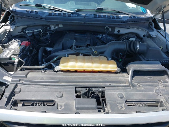 Ford F-150 Xl 2017 1FTEX1CP9HKD89690 Image 10