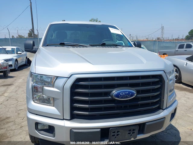 Ford F-150 Xl 2017 1FTEX1CP9HKD89690 Image 12