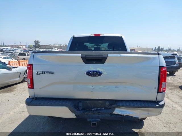 Ford F-150 Xl 2017 1FTEX1CP9HKD89690 Image 16