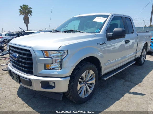 Ford F-150 Xl 2017 1FTEX1CP9HKD89690 Image 2