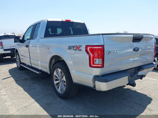 Ford F-150 Xl 2017 1FTEX1CP9HKD89690 Image 3