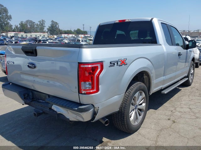 Ford F-150 Xl 2017 1FTEX1CP9HKD89690 Image 4