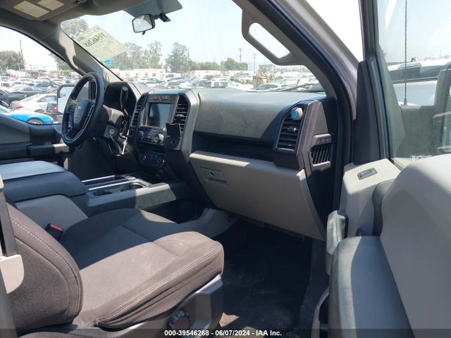 Ford F-150 Xl 2017 1FTEX1CP9HKD89690 Image 5