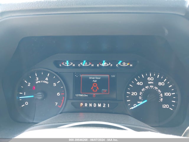 Ford F-150 Xl 2017 1FTEX1CP9HKD89690 Image 7
