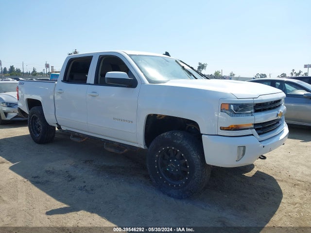 Chevrolet Silverado 1500 2lt 2017 3GCUKREC2HG245117 main image