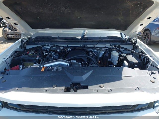 Chevrolet Silverado 1500 2lt 2017 3GCUKREC2HG245117 Image 10