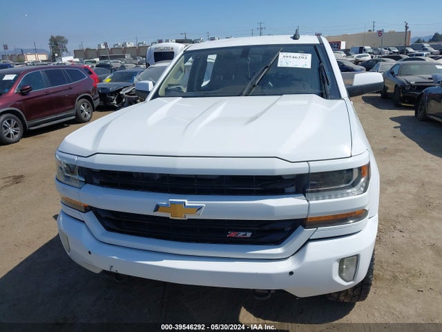Chevrolet Silverado 1500 2lt 2017 3GCUKREC2HG245117 Image 11