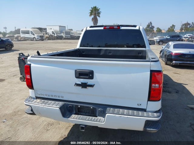 Chevrolet Silverado 1500 2lt 2017 3GCUKREC2HG245117 Image 15