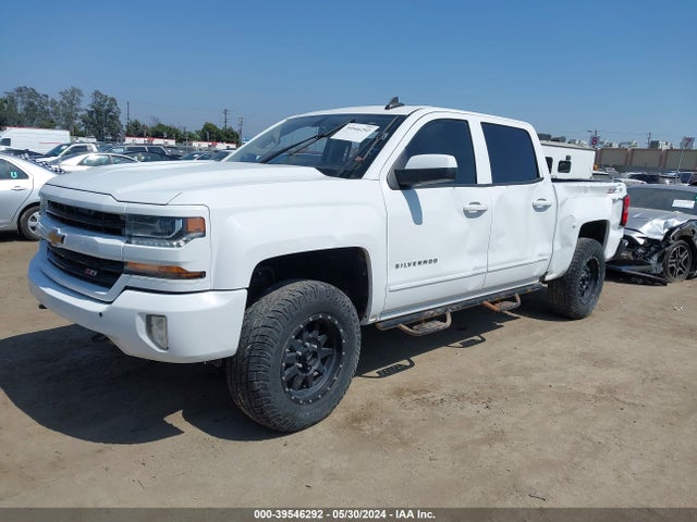 Chevrolet Silverado 1500 2lt 2017 3GCUKREC2HG245117 Image 2