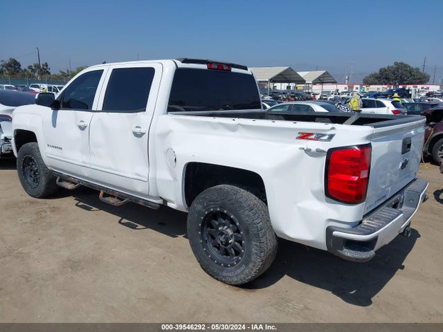 Chevrolet Silverado 1500 2lt 2017 3GCUKREC2HG245117 Image 3